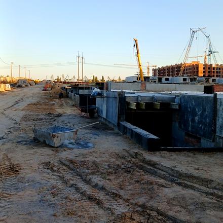 Хід будівництва ЖК Львівський Затишок, 10 будинок, вересень 2025