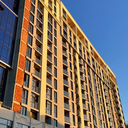 Хід будівництва ЖК Національний, 11-14 будинки, вересень 2025