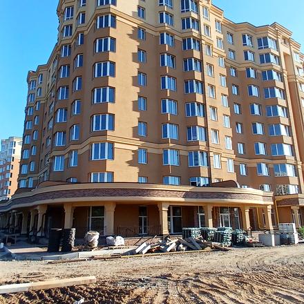 Хід будівництва ЖК Софія Клубний, вул. Клубна, 7, 9, вересень 2025