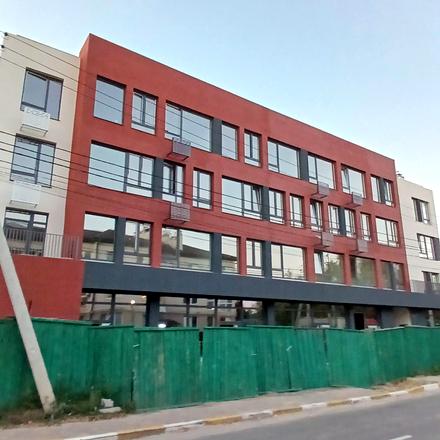 Хід будівництва ЖК Петрівське містечко 2, 1 будинок, вересень 2025