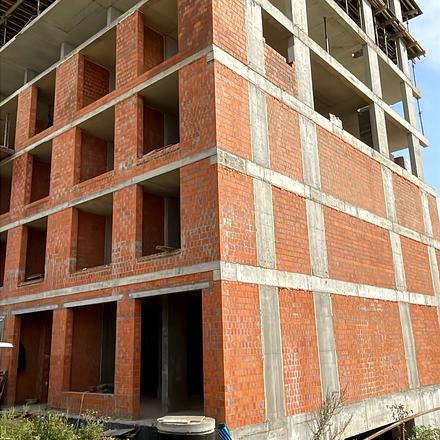 Хід будівництва ЖК СОФІТ, 2 будинок, вересень 2025