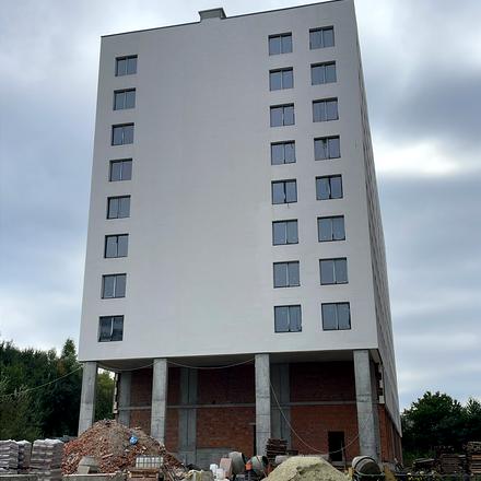 Ход строительства Truskavetska Apart Hall, 1 дом, сентябрь 2025