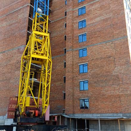 Хід будівництва ЖК Бонвіль, 1 будинок, вересень 2025
