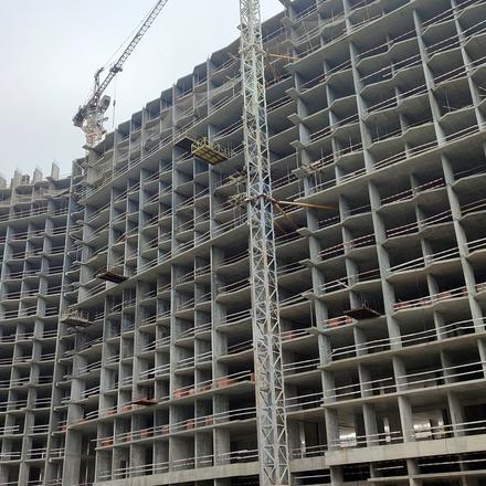 Хід будівництва ЖК Poetica. Друга колекція, 2 будинок, вересень 2025