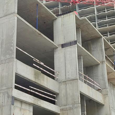 Хід будівництва ЖК Poetica. Друга колекція, 3 будинок, вересень 2025