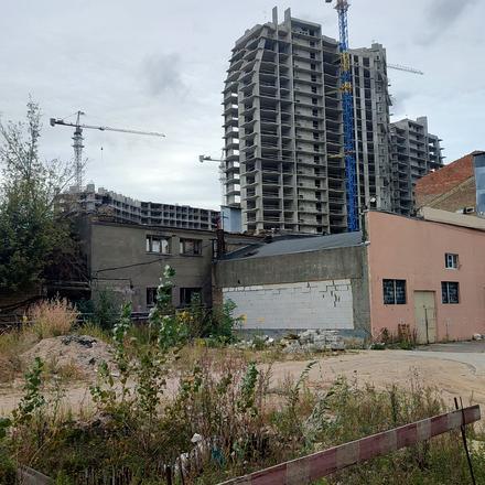 Хід будівництва ЖК Poetica. Друга колекція, 4 будинок, вересень 2025