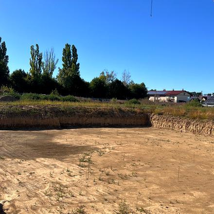 Хід будівництва ЖК АгроЦентр 1, 2 будинок (секція 4), вересень 2025