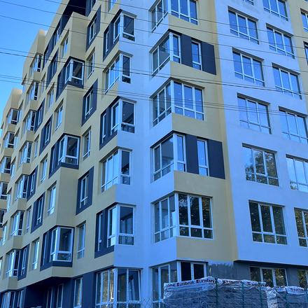 Хід будівництва ЖК Royal Park, 2 будинок (секція 2), вересень 2025