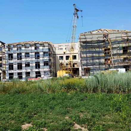 Хід будівництва ЖК Віденський будинок, Будинок, вересень 2025