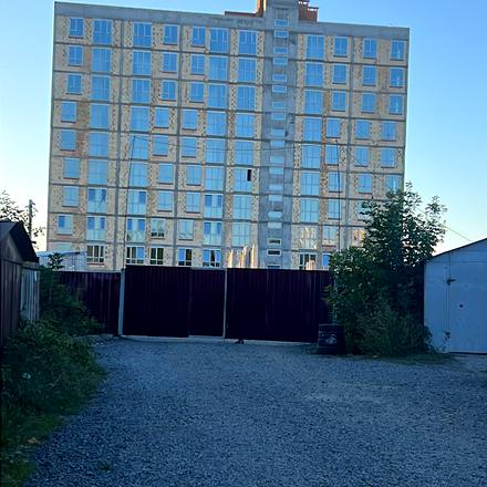 Хід будівництва вул. Миколи Ващука, Будинок, вересень 2025