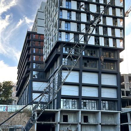 Хід будівництва ЖК ITOWN ART, Будинок C, вересень 2025