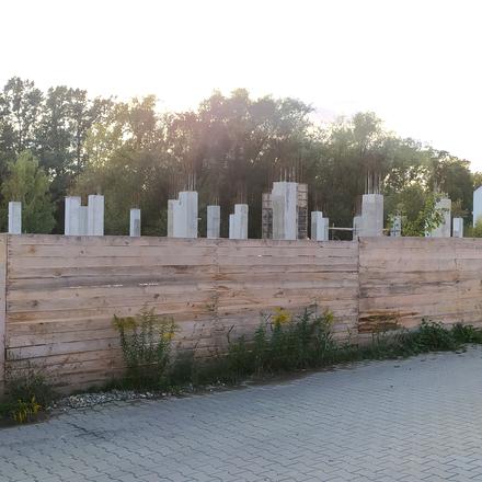 Ход строительства ЖК Итальянский квартал, 0, сентябрь 2025