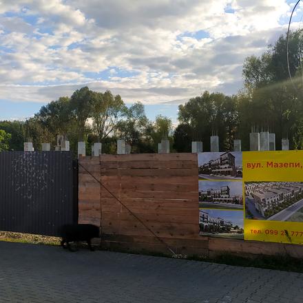 Ход строительства ЖК Итальянский квартал, 0, сентябрь 2025