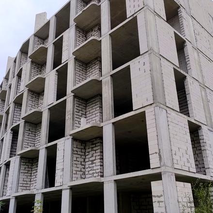 Ход строительства ЖК O2 Residence, 10 дом, сентябрь 2025