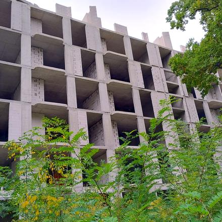 Ход строительства ЖК O2 Residence, 5 дом, сентябрь 2025