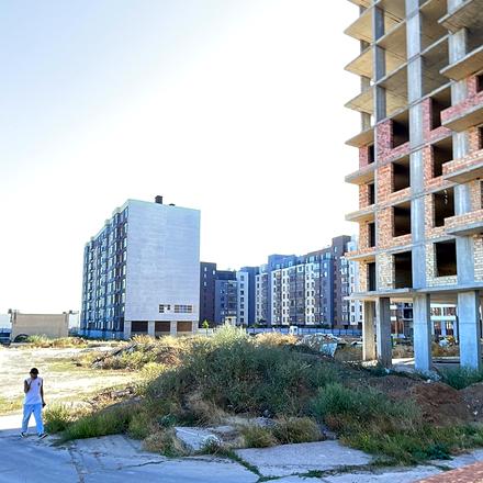 Хід будівництва Житловий район Сади Рів'єри, 8-9 будинки, вересень 2025