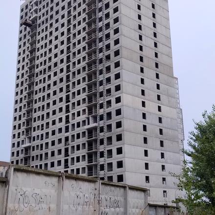 Хід будівництва ЖК Олімпійський, 14 будинок, вересень 2025