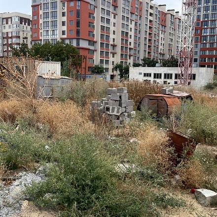 Хід будівництва ЖК Приморські Сади, 5.3 будинок, вересень 2025