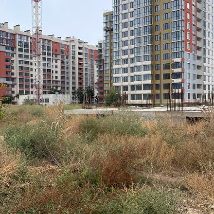 Хід будівництва ЖК Приморські Сади, 5.2 будинок, вересень 2025