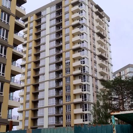 Хід будівництва ЖК Krona Park II, 10 будинок, вересень 2025