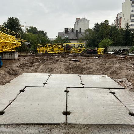 Хід будівництва ЖК Lake Park, 0, вересень 2025