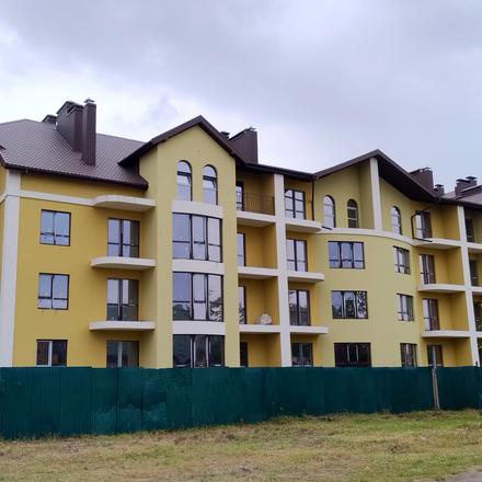 Хід будівництва ЖК Гранд Парк, 3 будинок, вересень 2025