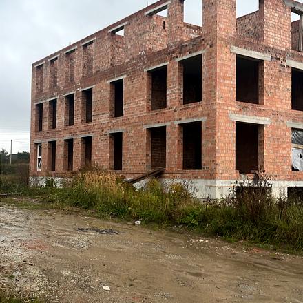 Хід будівництва ЖК Дружній Двір, 1 секція, вересень 2025