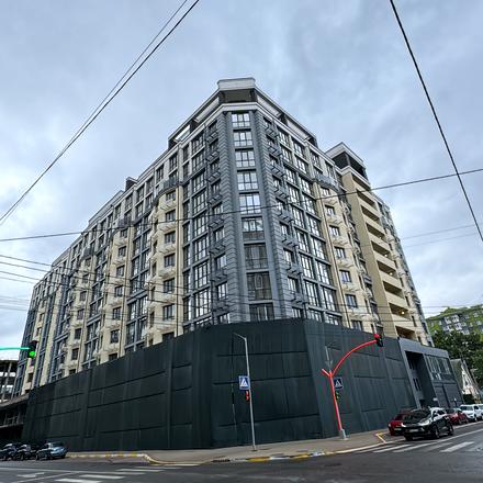 Ход строительства ЖК Royal Park, 1 дом, сентябрь 2025