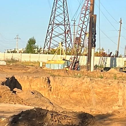 Хід будівництва ЖК Гармонійний, 0, вересень 2025