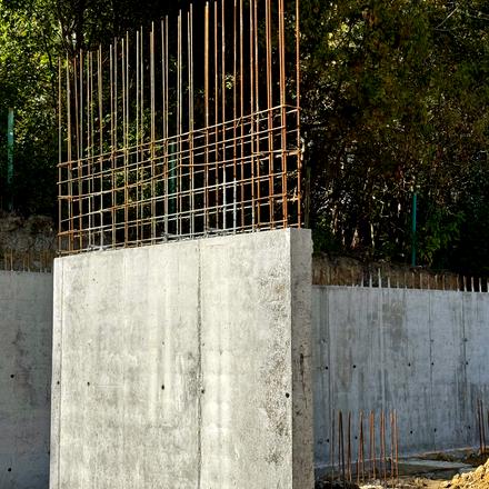 Ход строительства ЖК Lumierra Residence, Дом, сентябрь 2025