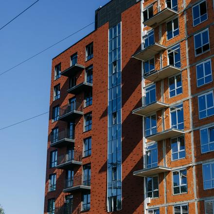 Хід будівництва ЖК Royal Town, 1 будинок, вересень 2025