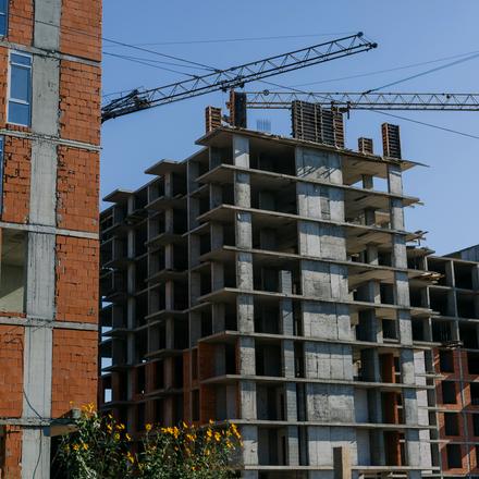 Хід будівництва ЖК Royal Town, 2 будинок, вересень 2025