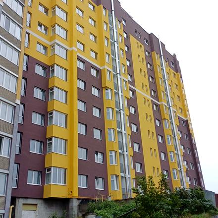 Хід будівництва ЖК Приозерний, 2 будинок, жовтень 2025
