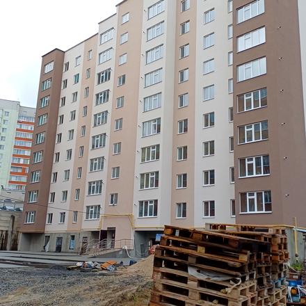 Хід будівництва ЖК Барви, 11 будинок, жовтень 2025