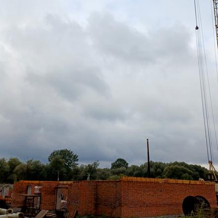 Хід будівництва ЖК Автобіографія Elisium, 1 будинок (секції 1-2), жовтень 2025