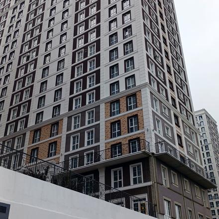 Ход строительства ЖК Новая Англия, дом «Ноттинген», октябрь 2025