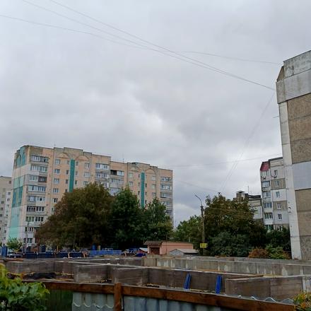 Хід будівництва вул. Євгена Коновальця, 1, Будинок, жовтень 2025