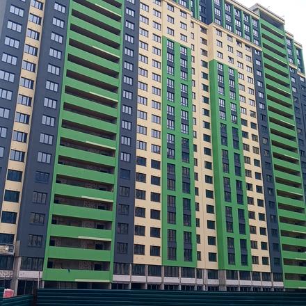 Хід будівництва ЖК LIKO-GRAD Perfect Town, 5 будинок, жовтень 2025