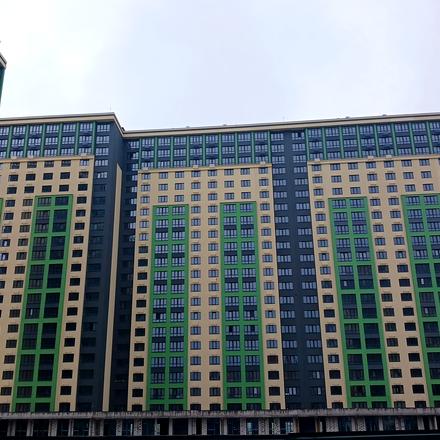 Хід будівництва ЖК LIKO-GRAD Perfect Town, 4 будинок, жовтень 2025