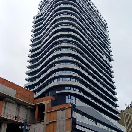 Хід будівництва ЖК White Lines, 3 будинок, жовтень 2025