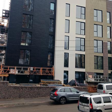 Хід будівництва К11, 3 будинок, жовтень 2025