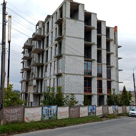 Хід будівництва ЖК Калина, Будинок, жовтень 2025