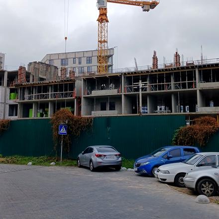 Хід будівництва ЖК Respublika, 229 будинок, жовтень 2025