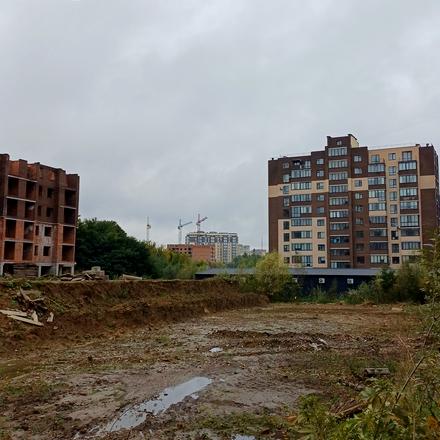 Хід будівництва ЖК Амстердам, 5 будинок, жовтень 2025