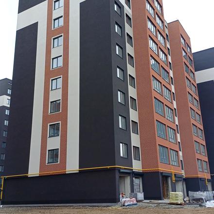 Хід будівництва ЖК AVILA CITY, 5 будинок, жовтень 2025