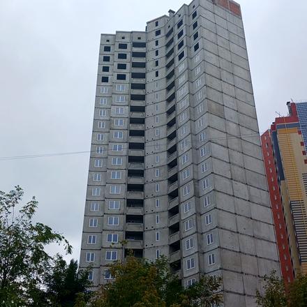 Хід будівництва ЖК Еврика, 17 будинок, жовтень 2025