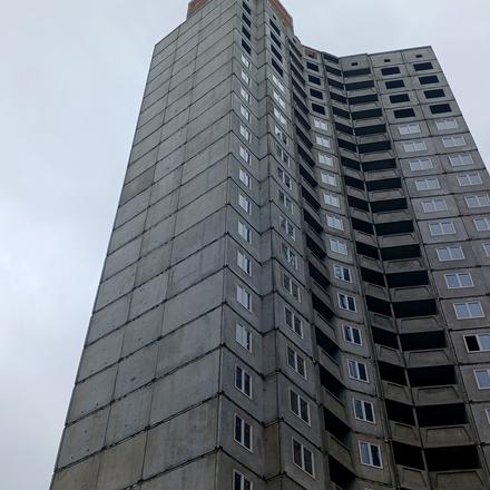 Хід будівництва ЖК Еврика, 17 будинок, жовтень 2025