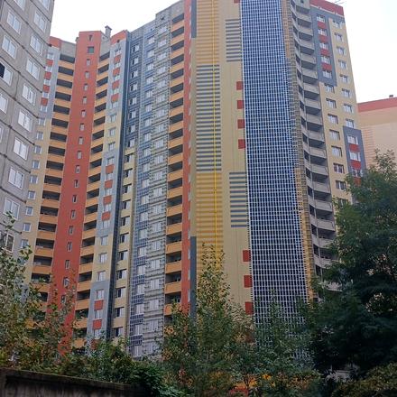 Хід будівництва ЖК Еврика, 16 будинок, жовтень 2025