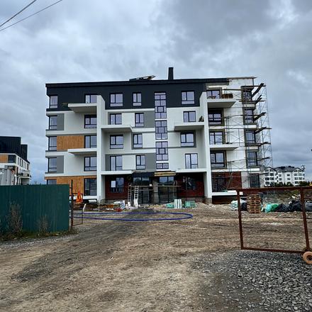 Хід будівництва ЖК Haute Couture, 3 будинок, жовтень 2025