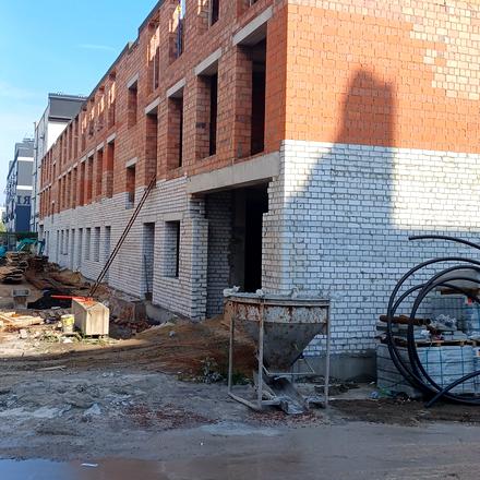 Хід будівництва ЖК Рідний-3, 5-6 будинки, жовтень 2025